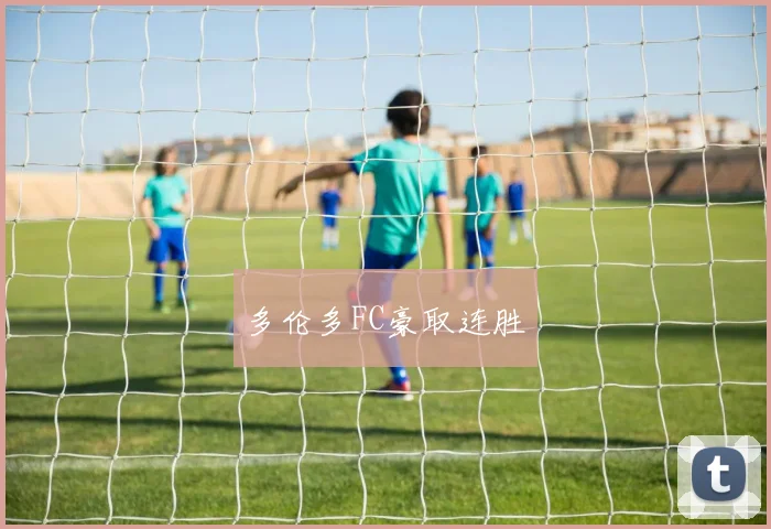 多伦多FC豪取连胜