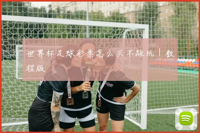 世界杯足球彩票怎么买不踩坑｜教程版