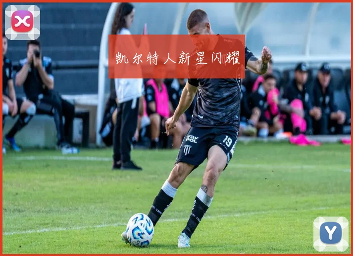 凯尔特人新星闪耀