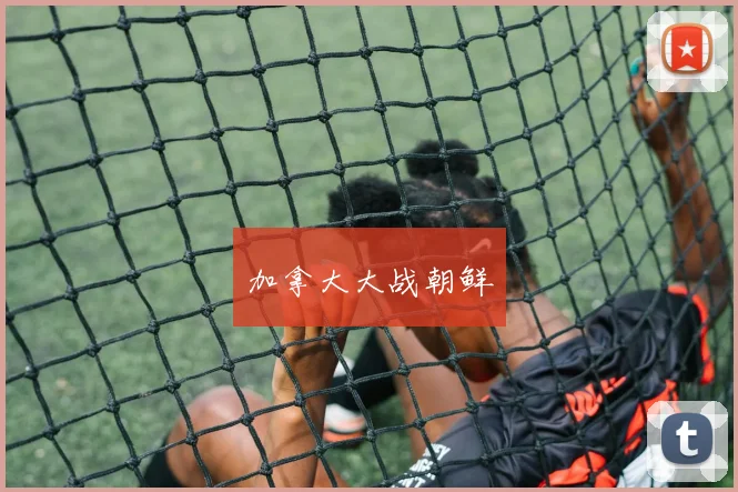 加拿大大战朝鲜